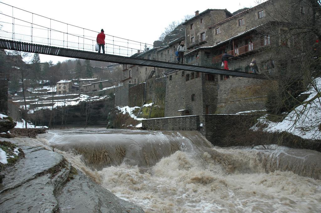 Fonda Marsal Vendégház Tavertet Kültér fotó